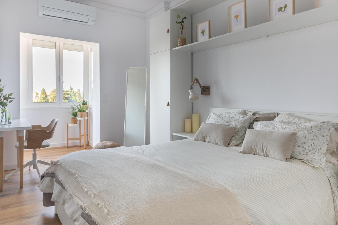 Lejlighed Spacious Campo D'ourique With Ac *